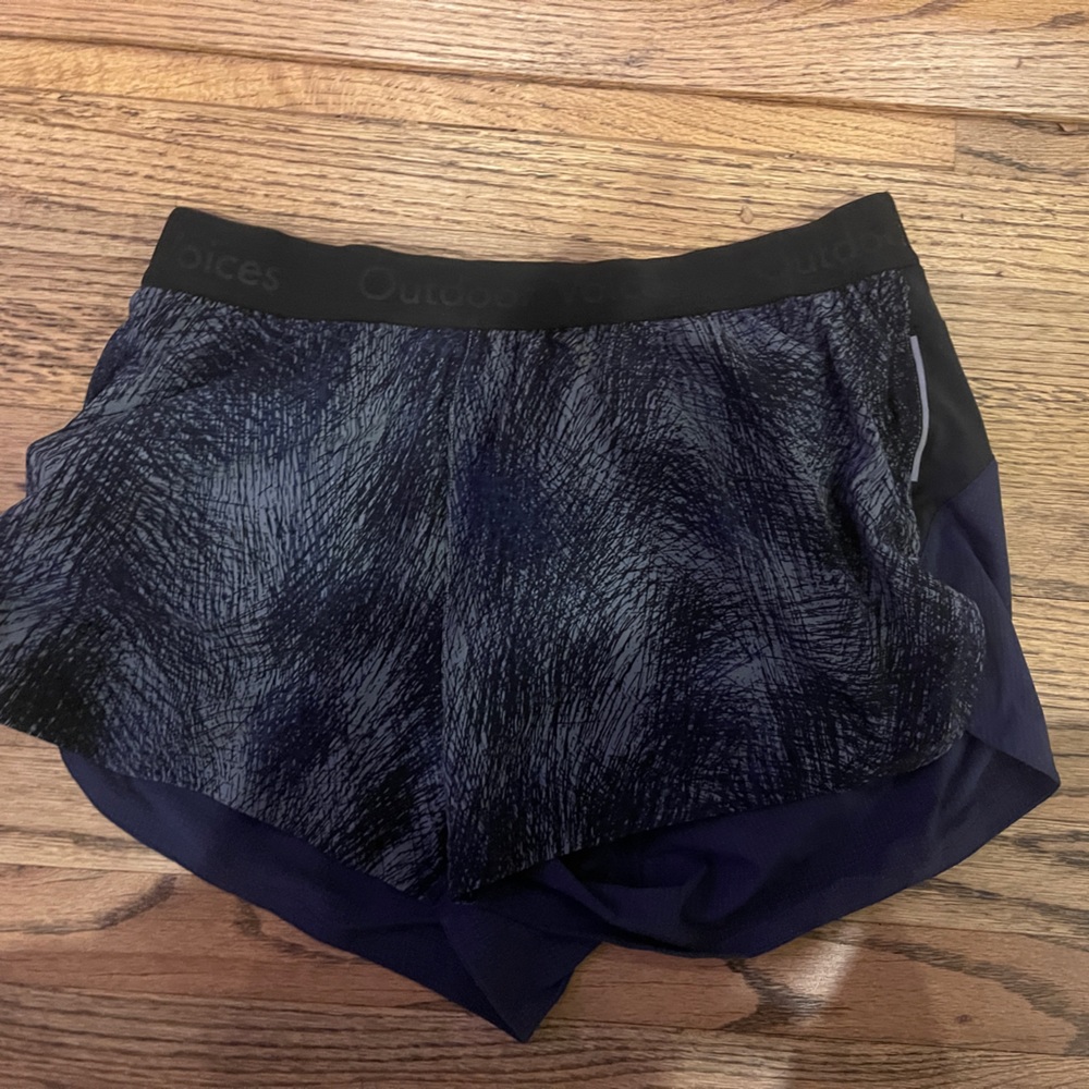 Outdoor Voices Shorts - Size Medium